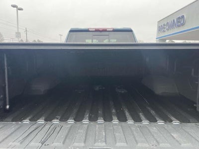 2025 Chevrolet Silverado 3500 HD Crew Cab Standard Box 4-Wheel Drive LT