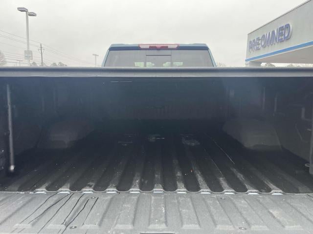 2025 Chevrolet Silverado 3500 HD Crew Cab Standard Box 4-Wheel Drive LT