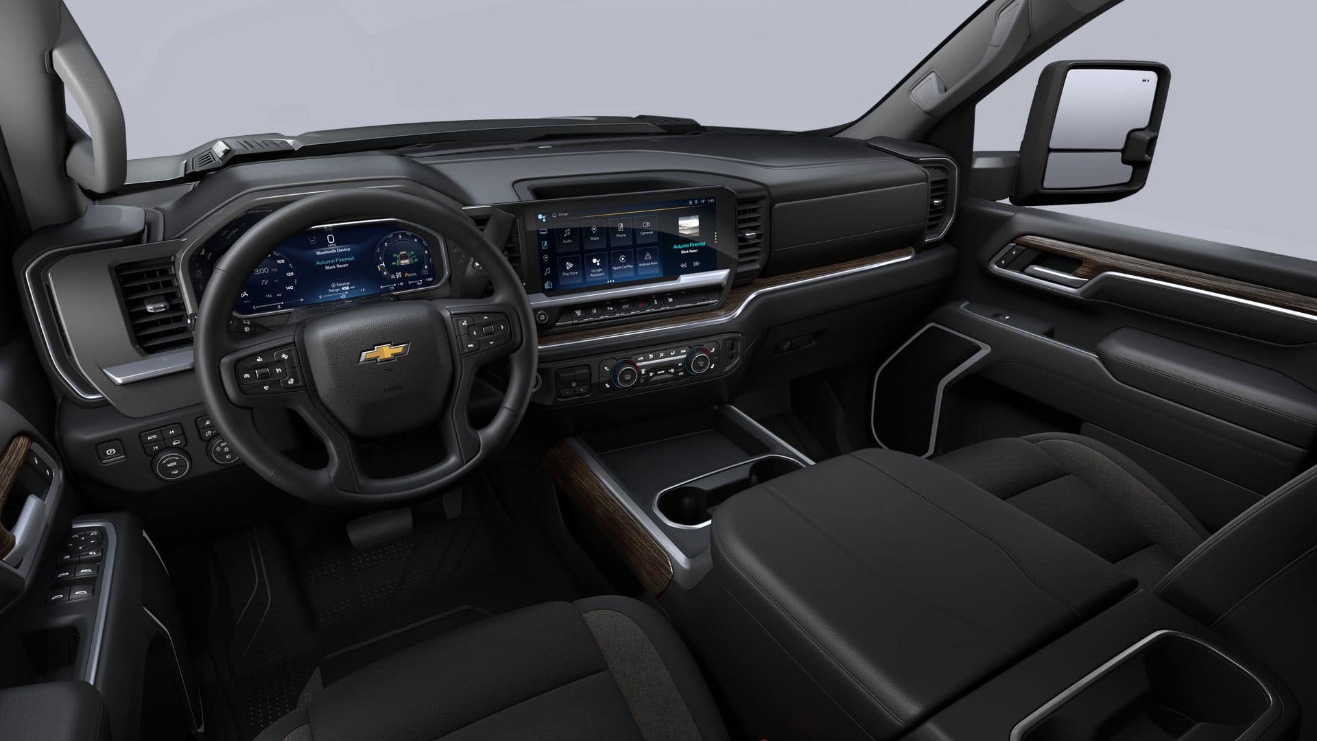 2026 Chevrolet Silverado 3500 HD Crew Cab Long Box 4-Wheel Drive LT