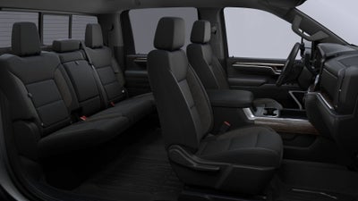 2026 Chevrolet Silverado 3500 HD Crew Cab Long Box 4-Wheel Drive LT