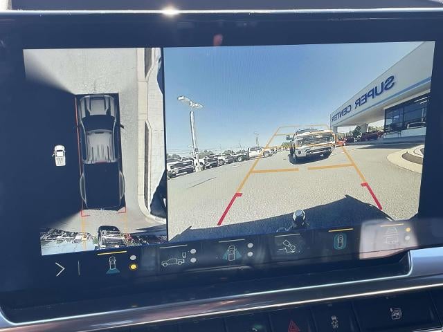 2025 Chevrolet Silverado 3500 HD Crew Cab Long Box 4-Wheel Drive LT
