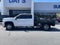 2025 Chevrolet Silverado 3500 HD Crew Cab Long Box 4-Wheel Drive LT