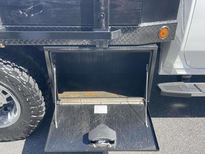 2025 Chevrolet Silverado 3500 HD Crew Cab Long Box 4-Wheel Drive LT