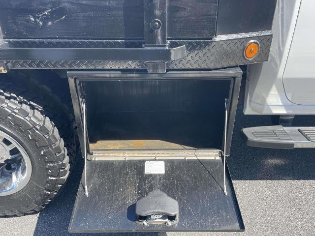 2025 Chevrolet Silverado 3500 HD Crew Cab Long Box 4-Wheel Drive LT
