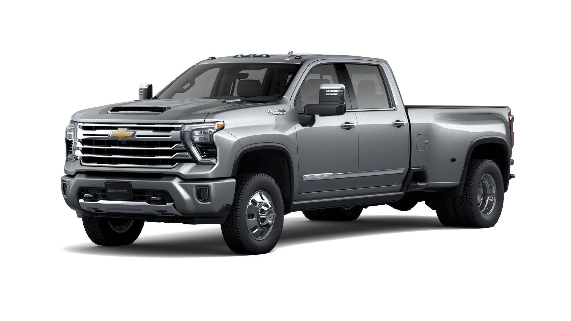 2026 Chevrolet Silverado HD High Country 4WD Crew Cab Long Box DRW's photo