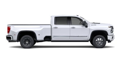 2026 Chevrolet Silverado 3500 HD Crew Cab Long Box 4-Wheel Drive High Country