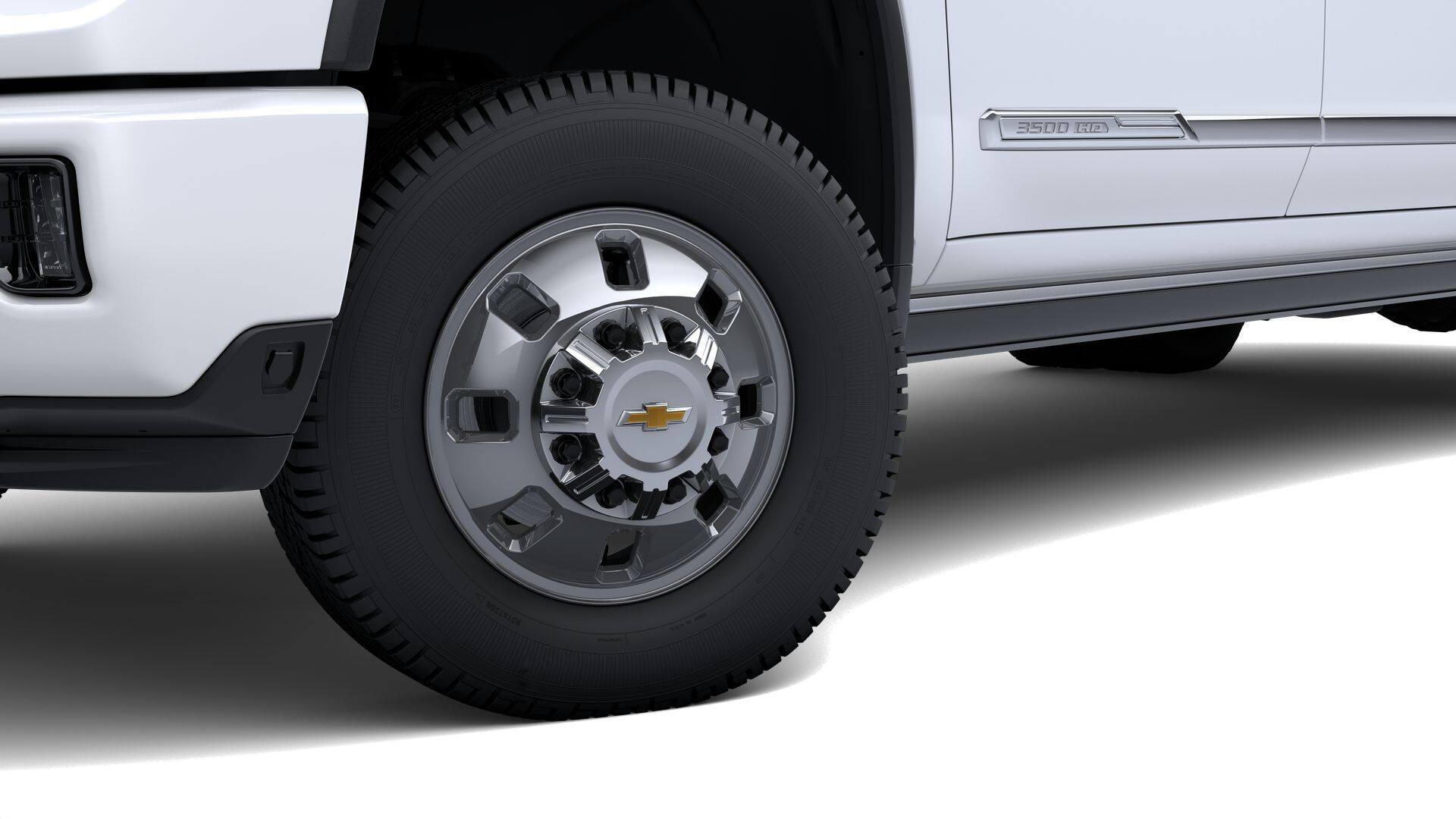 2026 Chevrolet Silverado 3500 HD Crew Cab Long Box 4-Wheel Drive High Country
