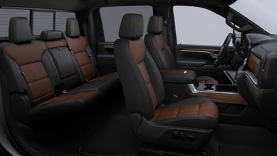 2026 Chevrolet Silverado 3500 HD Crew Cab Long Box 4-Wheel Drive High Country