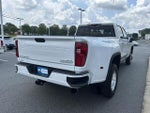 2025 Chevrolet Silverado 3500 HD Crew Cab Long Box 4-Wheel Drive High Country