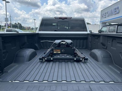 2025 Chevrolet Silverado 3500 HD Crew Cab Long Box 4-Wheel Drive High Country