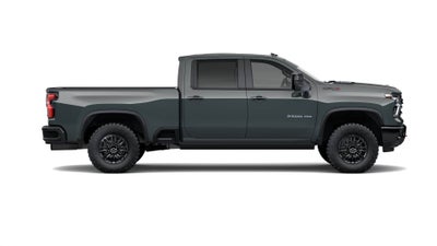 2026 Chevrolet Silverado 2500 HD Crew Cab Standard Box 4-Wheel Drive ZR2