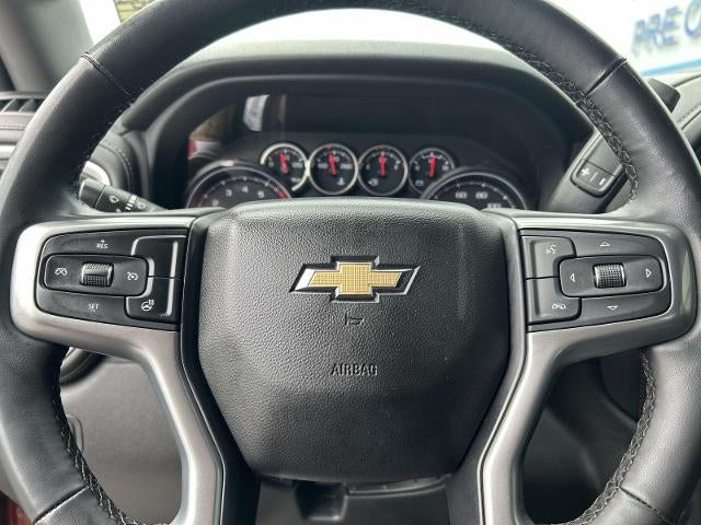 2023 Chevrolet Silverado 2500 HD Crew Cab Standard Box 4-Wheel Drive LT