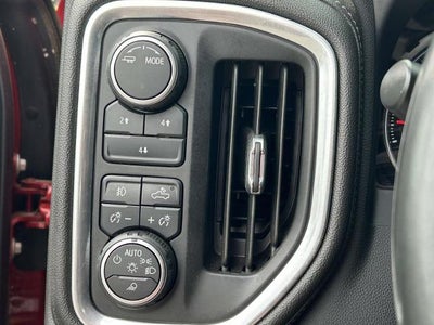 2023 Chevrolet Silverado 2500 HD Crew Cab Standard Box 4-Wheel Drive LT