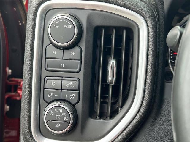 2023 Chevrolet Silverado 2500 HD Crew Cab Standard Box 4-Wheel Drive LT