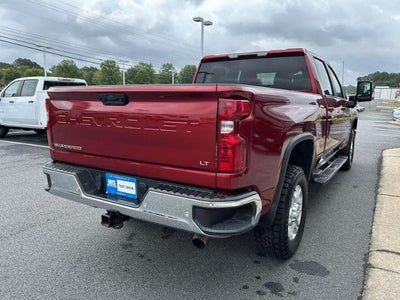 2023 Chevrolet Silverado 2500 HD Crew Cab Standard Box 4-Wheel Drive LT