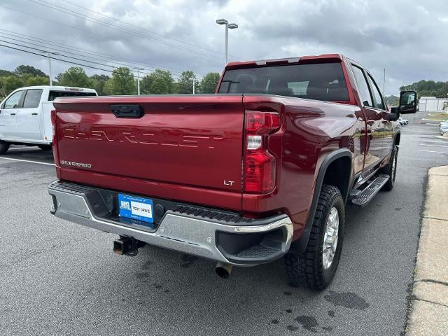 2023 Chevrolet Silverado 2500 HD Crew Cab Standard Box 4-Wheel Drive LT