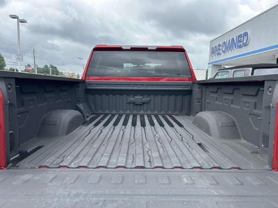2023 Chevrolet Silverado 2500 HD Crew Cab Standard Box 4-Wheel Drive LT