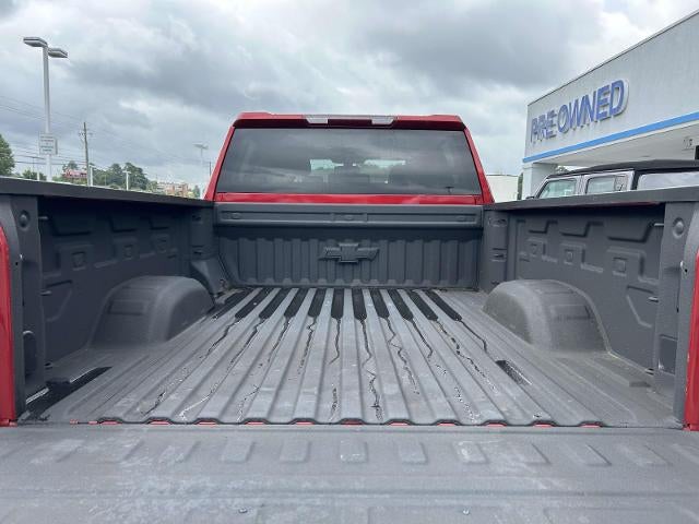 2023 Chevrolet Silverado 2500 HD Crew Cab Standard Box 4-Wheel Drive LT