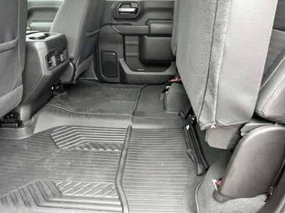 2023 Chevrolet Silverado 2500 HD Crew Cab Standard Box 4-Wheel Drive LT