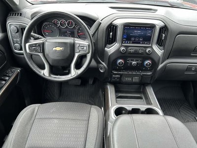 2023 Chevrolet Silverado 2500 HD Crew Cab Standard Box 4-Wheel Drive LT