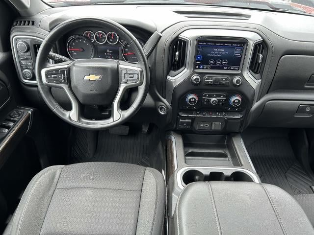 2023 Chevrolet Silverado 2500 HD Crew Cab Standard Box 4-Wheel Drive LT