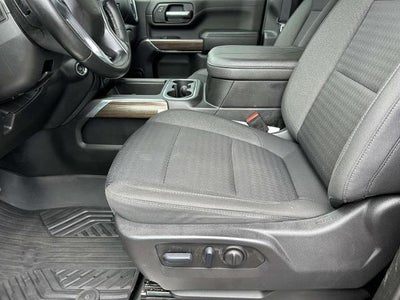 2023 Chevrolet Silverado 2500 HD Crew Cab Standard Box 4-Wheel Drive LT