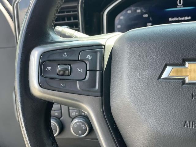 2024 Chevrolet Silverado 2500 HD Crew Cab Standard Box 4-Wheel Drive LT