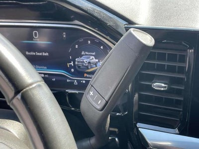 2024 Chevrolet Silverado 2500 HD Crew Cab Standard Box 4-Wheel Drive LT