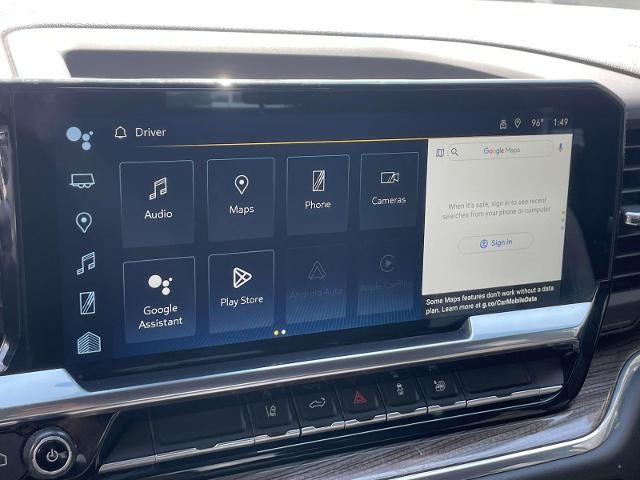 2024 Chevrolet Silverado 2500 HD Crew Cab Standard Box 4-Wheel Drive LT