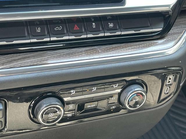 2024 Chevrolet Silverado 2500 HD Crew Cab Standard Box 4-Wheel Drive LT