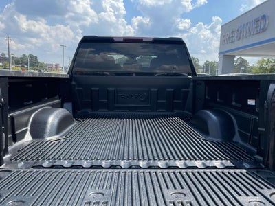 2024 Chevrolet Silverado 2500 HD Crew Cab Standard Box 4-Wheel Drive LT