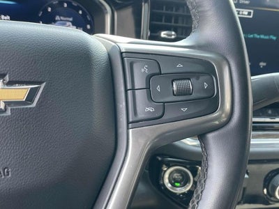 2024 Chevrolet Silverado 2500 HD Crew Cab Standard Box 4-Wheel Drive LT