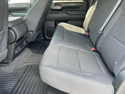 2024 Chevrolet Silverado 2500 HD Crew Cab Standard Box 4-Wheel Drive LT