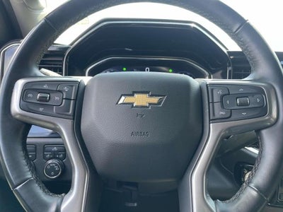 2024 Chevrolet Silverado 2500 HD Crew Cab Standard Box 4-Wheel Drive LT
