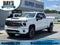 2024 Chevrolet Silverado 2500 HD Crew Cab Standard Box 4-Wheel Drive LTZ