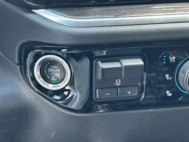 2024 Chevrolet Silverado 2500 HD Crew Cab Standard Box 4-Wheel Drive LTZ