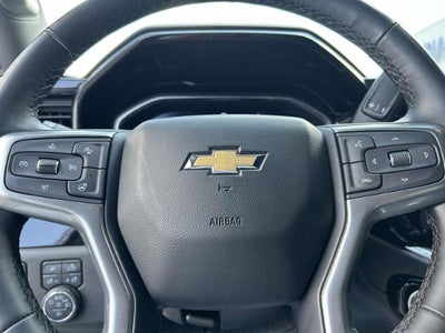 2024 Chevrolet Silverado 2500 HD Crew Cab Standard Box 4-Wheel Drive LTZ