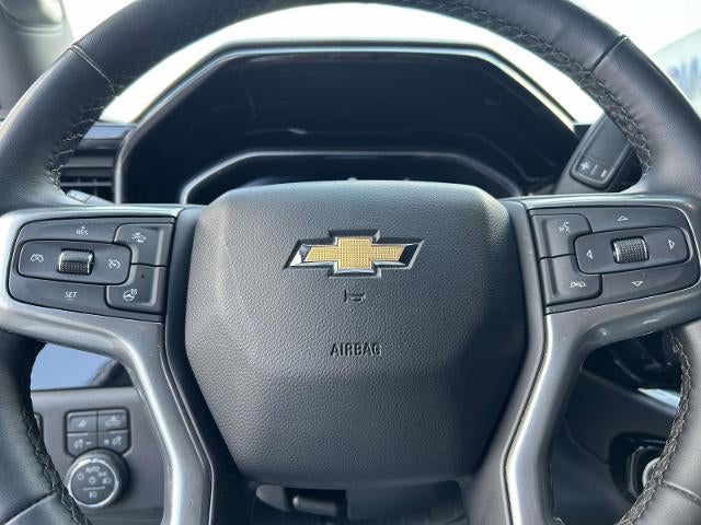 2024 Chevrolet Silverado 2500 HD Crew Cab Standard Box 4-Wheel Drive LTZ