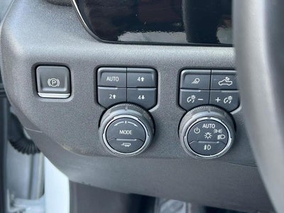 2024 Chevrolet Silverado 2500 HD Crew Cab Standard Box 4-Wheel Drive LTZ
