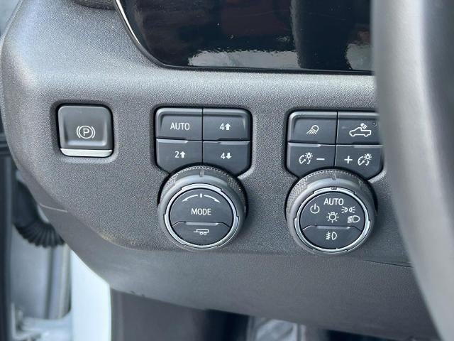 2024 Chevrolet Silverado 2500 HD Crew Cab Standard Box 4-Wheel Drive LTZ