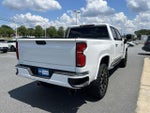 2024 Chevrolet Silverado 2500 HD Crew Cab Standard Box 4-Wheel Drive LTZ