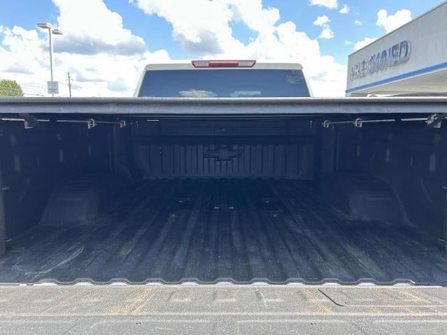 2024 Chevrolet Silverado 2500 HD Crew Cab Standard Box 4-Wheel Drive LTZ