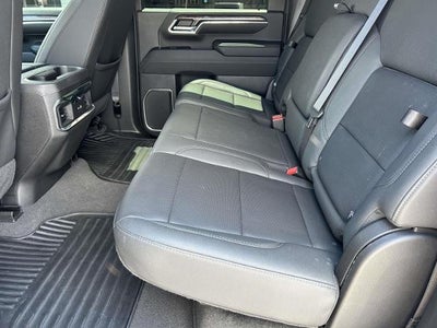 2024 Chevrolet Silverado 2500 HD Crew Cab Standard Box 4-Wheel Drive LTZ