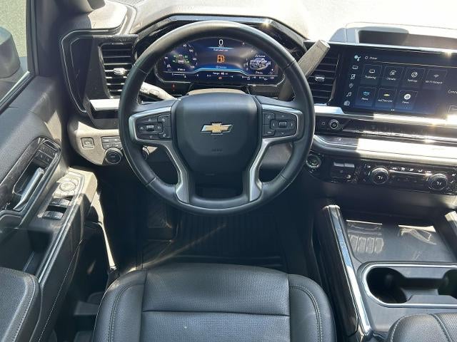 2024 Chevrolet Silverado 2500 HD Crew Cab Standard Box 4-Wheel Drive LTZ