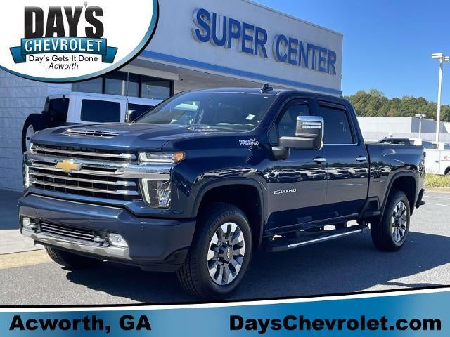 2021 Chevrolet Silverado 2500HD High Country