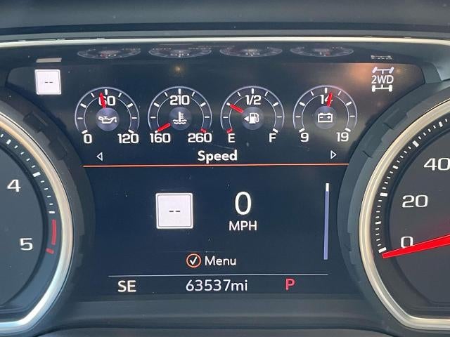 2021 Chevrolet Silverado 2500HD High Country - Photo 10