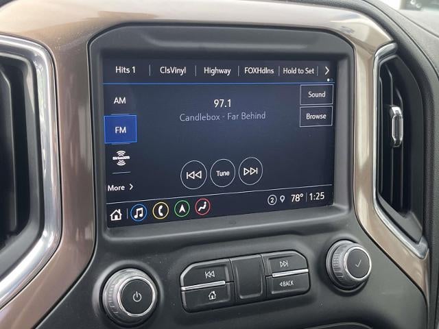 2023 Chevrolet Silverado 2500 HD Crew Cab Standard Box 4-Wheel Drive High Country