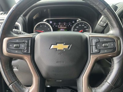 2023 Chevrolet Silverado 2500 HD Crew Cab Standard Box 4-Wheel Drive High Country