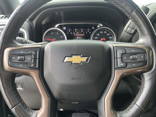 2023 Chevrolet Silverado 2500 HD Crew Cab Standard Box 4-Wheel Drive High Country