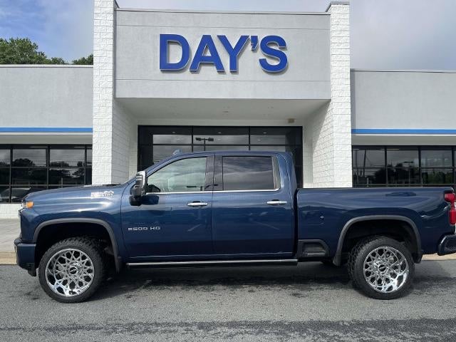 2023 Chevrolet Silverado 2500 HD Crew Cab Standard Box 4-Wheel Drive High Country